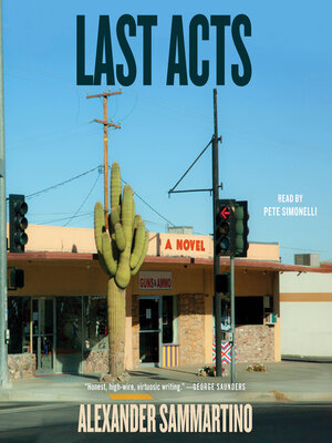 cover image of Last Acts